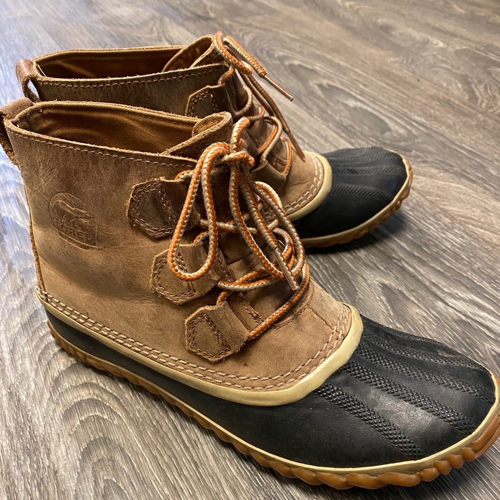 Women’s Sorel out n about duck boots